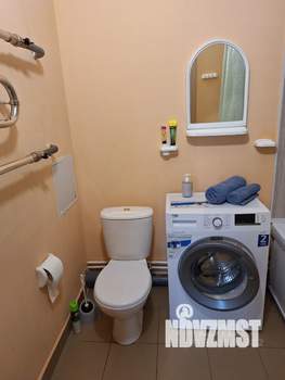 1-к квартира, посуточно, 42м2, 6/25 этаж