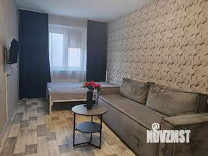 1-к квартира, посуточно, 40м2, 3/16 этаж