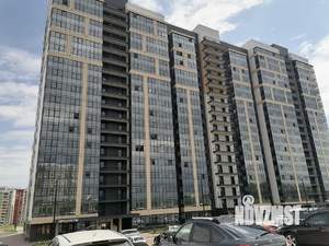 1-к квартира, на длительный срок, 37м2, 5/19 этаж