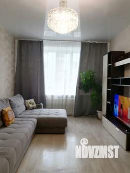 2-к квартира, на длительный срок, 55м2, 2/5 этаж