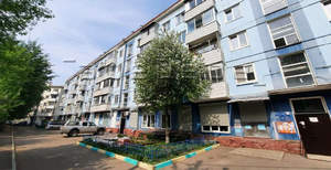 1-к квартира, на длительный срок, 32м2, 4/5 этаж