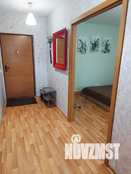 1-к квартира, посуточно, 36м2, 5/17 этаж