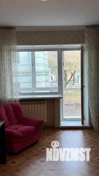 2-к квартира, на длительный срок, 44м2, 2/5 этаж