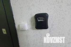 1-к квартира, посуточно, 20м2, 10/20 этаж