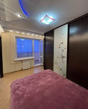 1-к квартира, на длительный срок, 41м2, 4/9 этаж