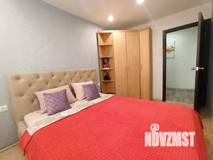 2-к квартира, посуточно, 43м2, 3/5 этаж