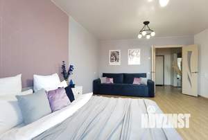 2-к квартира, посуточно, 60м2, 14/17 этаж