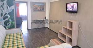 3-к квартира, на длительный срок, 60м2, 4/5 этаж