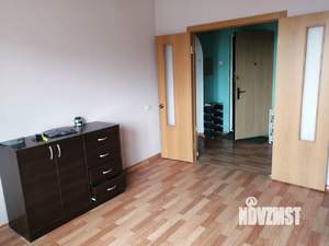 1-к квартира, на длительный срок, 43м2, 4/10 этаж