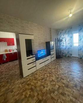 1-к квартира, на длительный срок, 42м2, 7/17 этаж