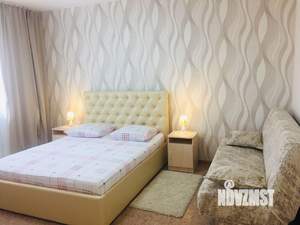 1-к квартира, посуточно, 50м2, 1/1 этаж