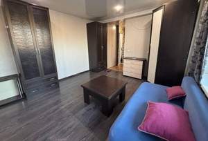 1-к квартира, на длительный срок, 33м2, 5/5 этаж