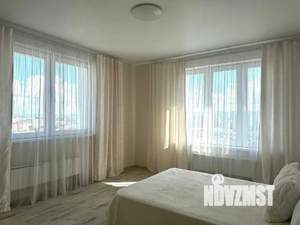 2-к квартира, посуточно, 60м2, 22/25 этаж