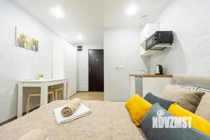 1-к квартира, посуточно, 16м2, 1/1 этаж