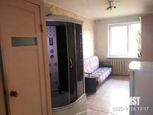 Студия квартира, на длительный срок, 14м2, 4/5 этаж