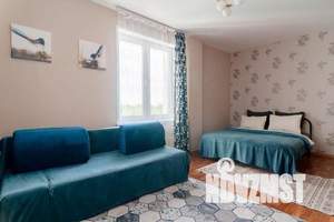 1-к квартира, посуточно, 40м2, 6/19 этаж