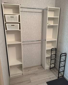 Студия квартира, на длительный срок, 26м2, 16/16 этаж