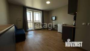 Студия квартира, на длительный срок, 31м2, 14/17 этаж