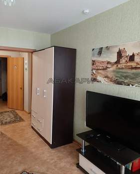 Студия квартира, на длительный срок, 31м2, 12/19 этаж