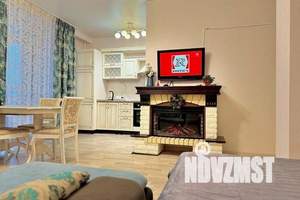 1-к квартира, посуточно, 10м2, 1/1 этаж