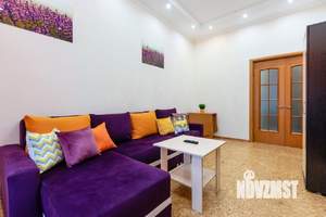 2-к квартира, посуточно, 56м2, 1/1 этаж