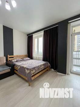 1-к квартира, посуточно, 35м2, 14/25 этаж