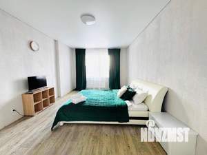 1-к квартира, посуточно, 45м2, 11/19 этаж