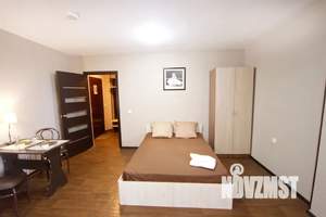 Студия квартира, посуточно, 30м2, 19/23 этаж