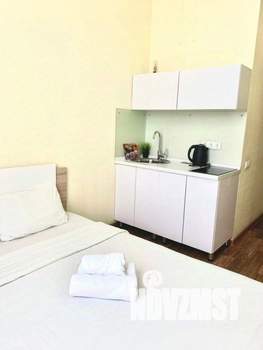 1-к квартира, посуточно, 18м2, 1/1 этаж