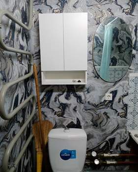 2-к квартира, на длительный срок, 43м2, 1/5 этаж