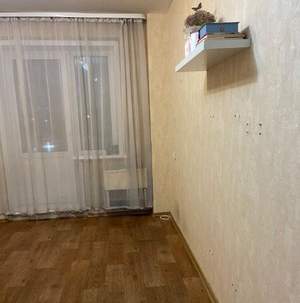 1-к квартира, на длительный срок, 32м2, 3/10 этаж