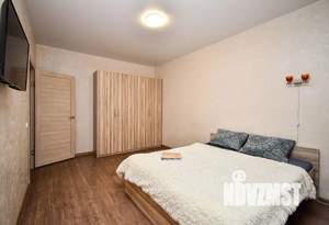 2-к квартира, посуточно, 70м2, 15/19 этаж