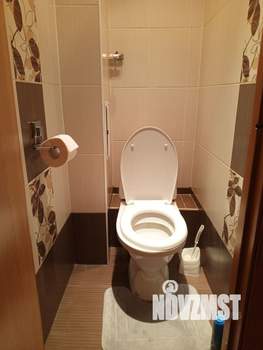 1-к квартира, посуточно, 41м2, 8/10 этаж