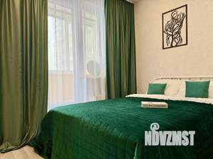 1-к квартира, посуточно, 36м2, 1/1 этаж