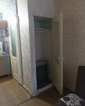 Студия квартира, на длительный срок, 14м2, 2/5 этаж