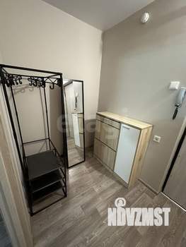 Студия квартира, на длительный срок, 28м2, 6/16 этаж