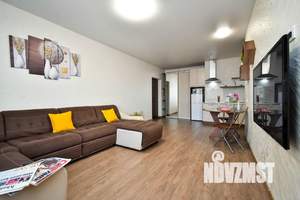 2-к квартира, посуточно, 55м2, 18/19 этаж