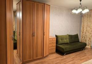 1-к квартира, на длительный срок, 31м2, 4/5 этаж