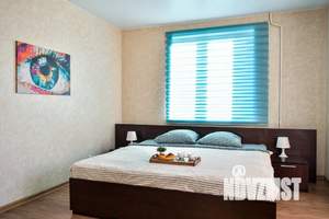 1-к квартира, посуточно, 48м2, 10/19 этаж