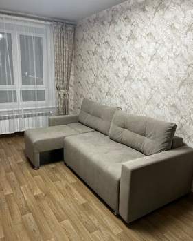 1-к квартира, на длительный срок, 40м2, 14/15 этаж