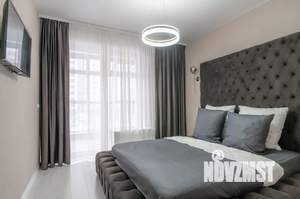 1-к квартира, посуточно, 45м2, 2/19 этаж