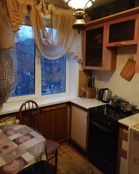 4-к квартира, на длительный срок, 68м2, 3/5 этаж