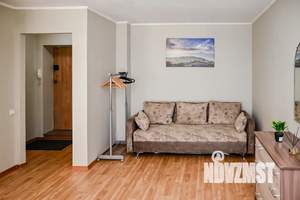 1-к квартира, посуточно, 33м2, 2/5 этаж