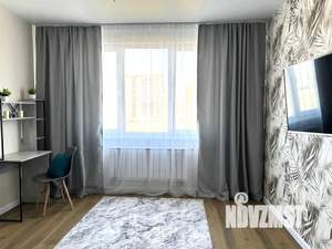 1-к квартира, посуточно, 45м2, 6/25 этаж