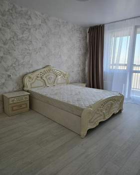 1-к квартира, на длительный срок, 39м2, 17/18 этаж