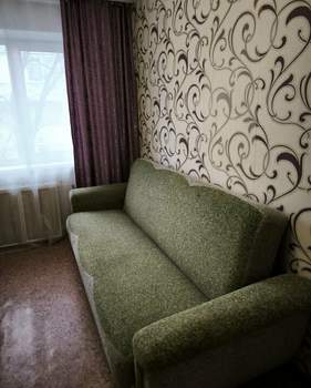 Студия квартира, на длительный срок, 14м2, 5/5 этаж