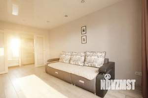 2-к квартира, посуточно, 52м2, 1/10 этаж