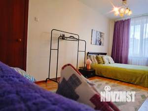1-к квартира, посуточно, 45м2, 4/5 этаж