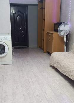 Студия квартира, на длительный срок, 18м2, 3/5 этаж