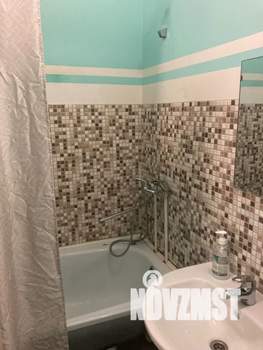 1-к квартира, посуточно, 38м2, 15/24 этаж